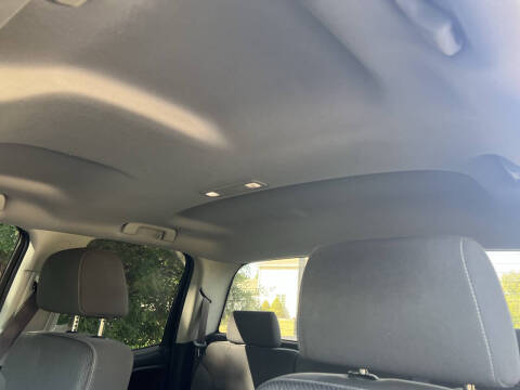 2015 Chevrolet Silverado 2500HD LT