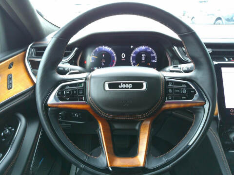 2023 Jeep Grand Cherokee L Summit Reserve