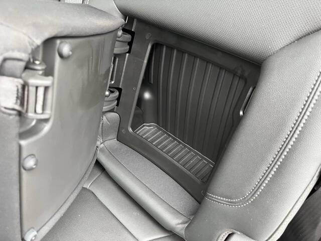 2020 Chevrolet Silverado 2500HD