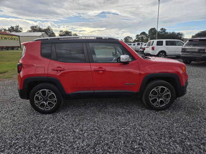 2018 Jeep Renegade Limited