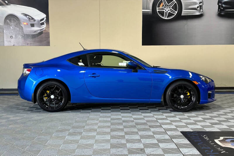 2014 Subaru BRZ Premium