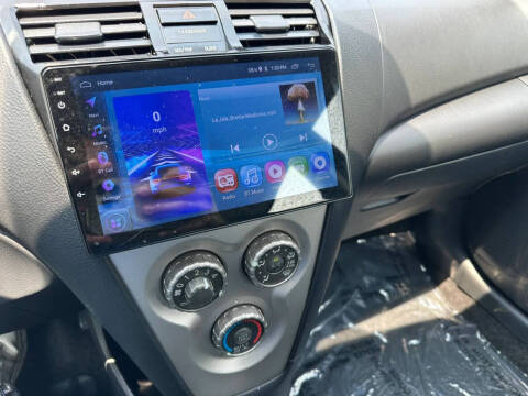 2009 Toyota Yaris