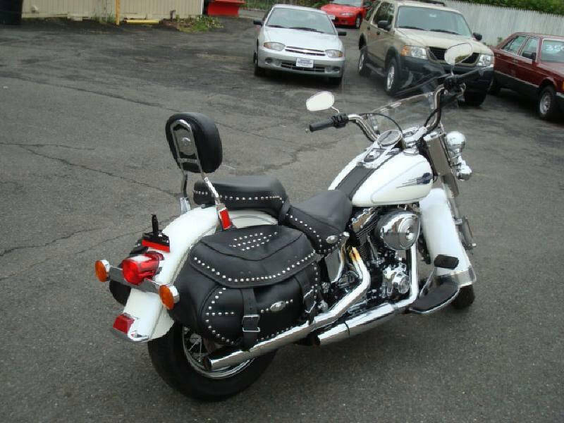 2006 Harley-Davidson Softtail
