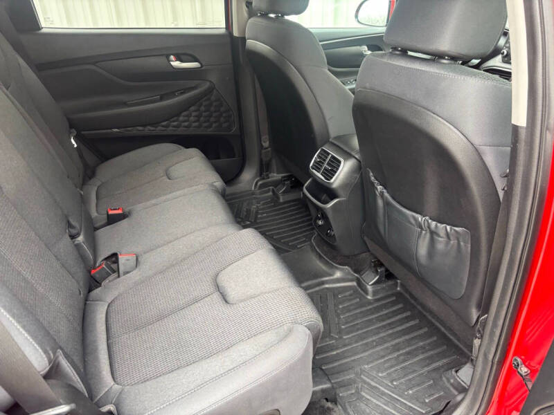 2020 Hyundai Santa Fe SEL