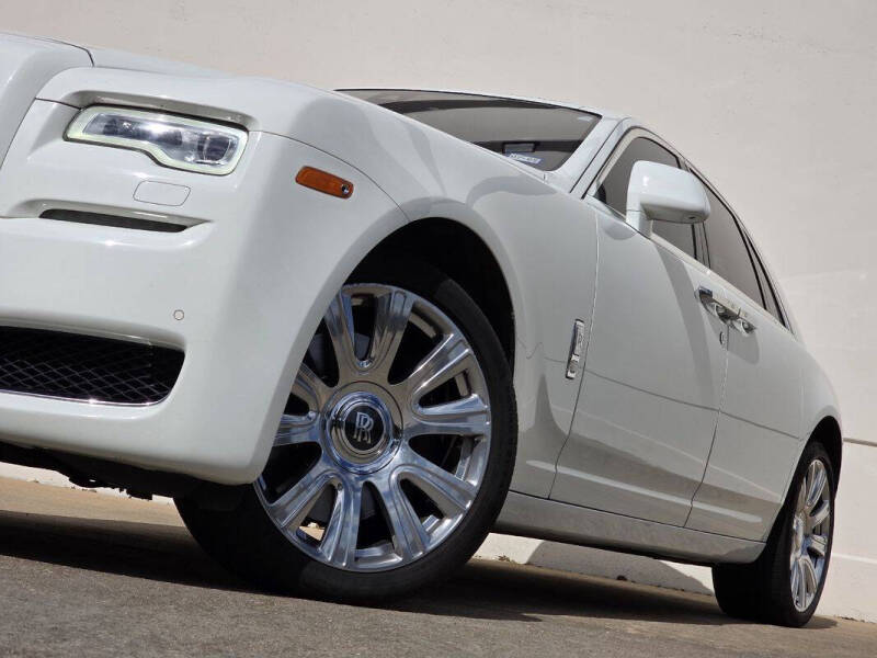 2016 Rolls-Royce Ghost