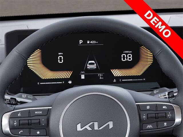 2025 Kia K5