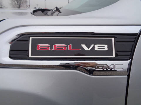 2022 GMC Sierra 2500HD SLE