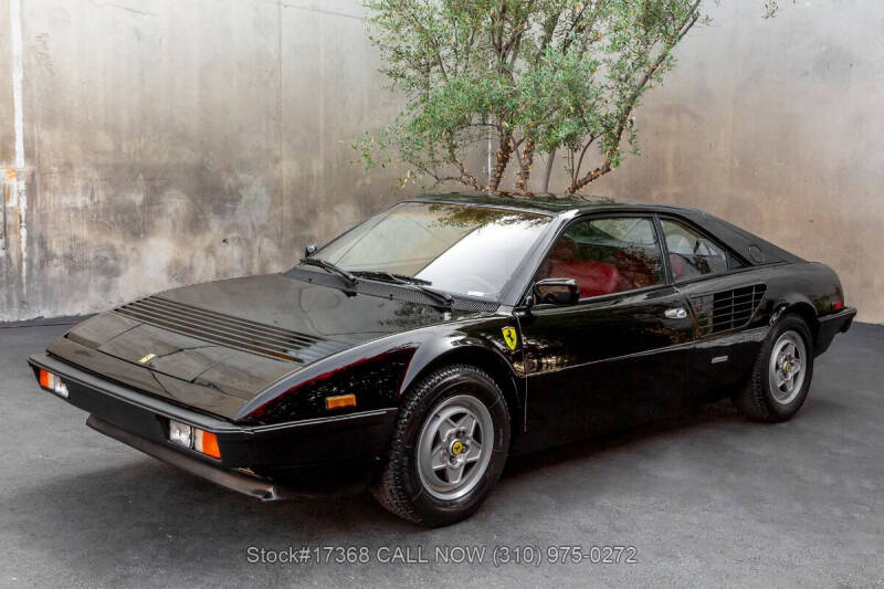 1982 Ferrari Mondial