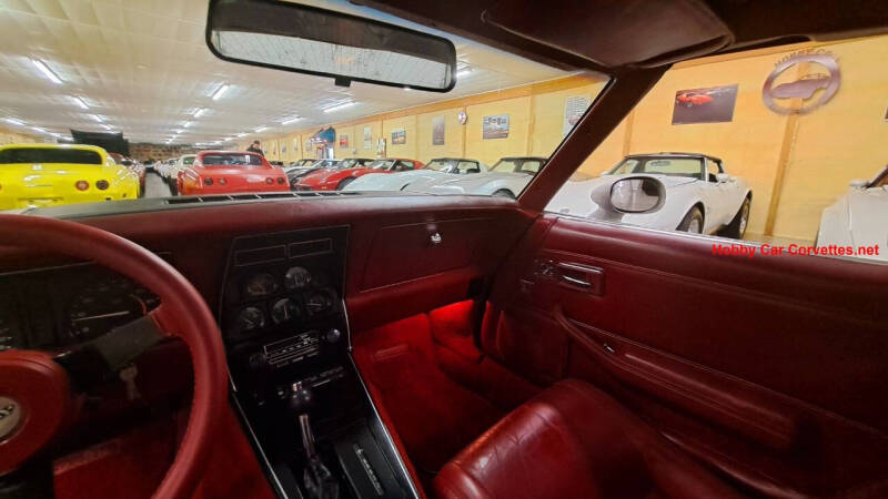 1982 Chevrolet Corvette