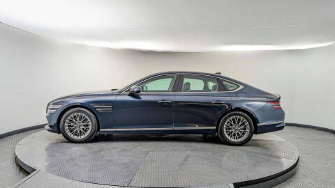 2023 Genesis G80 2.5T