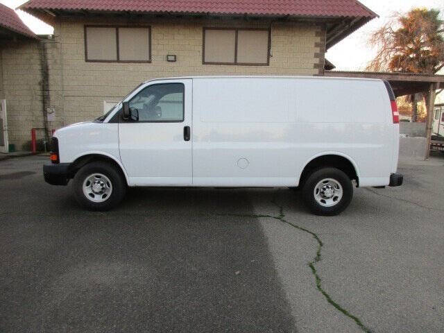 2016 Chevrolet Express 2500