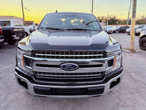 2020 Ford F-150