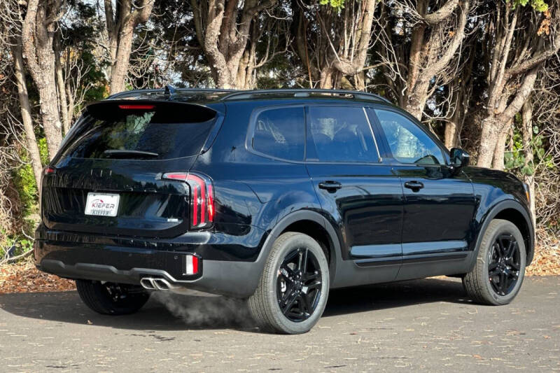 2025 Kia Telluride SX X-Line