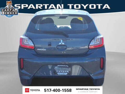 2024 Mitsubishi Mirage ES