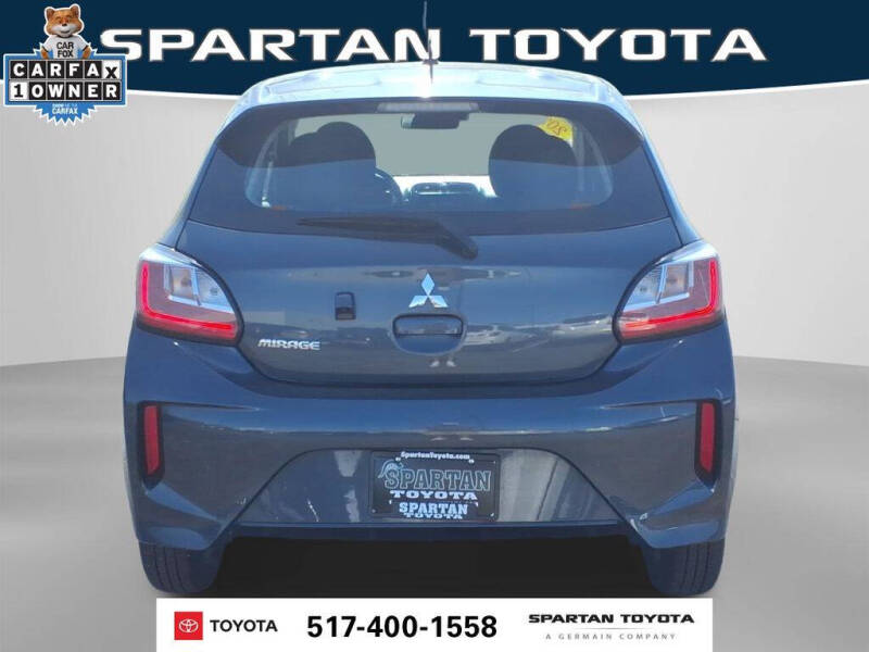 2024 Mitsubishi Mirage ES
