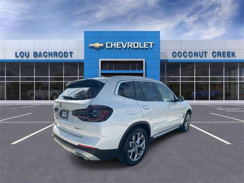 2024 BMW X3 xDrive30i