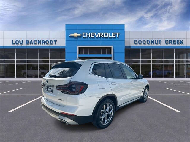 2024 BMW X3 xDrive30i