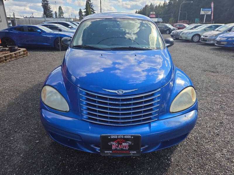 2005 Chrysler PT Cruiser Limited