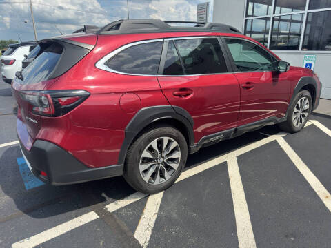 2023 Subaru Outback Limited