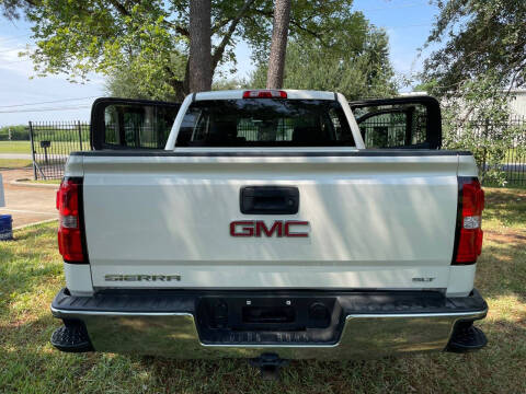 2014 GMC Sierra 1500 SLT