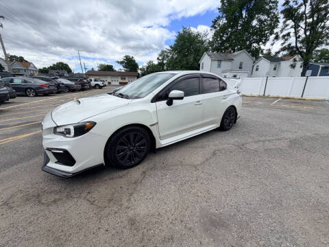 2019 Subaru WRX