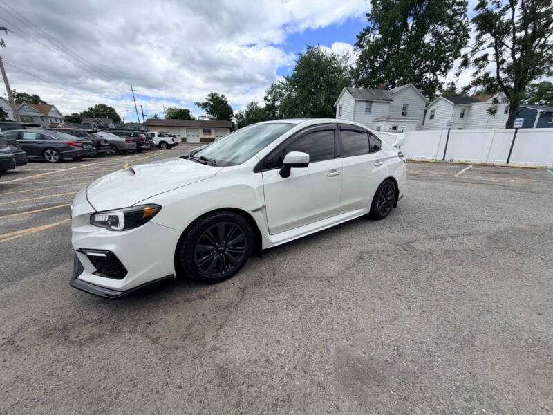 2019 Subaru WRX