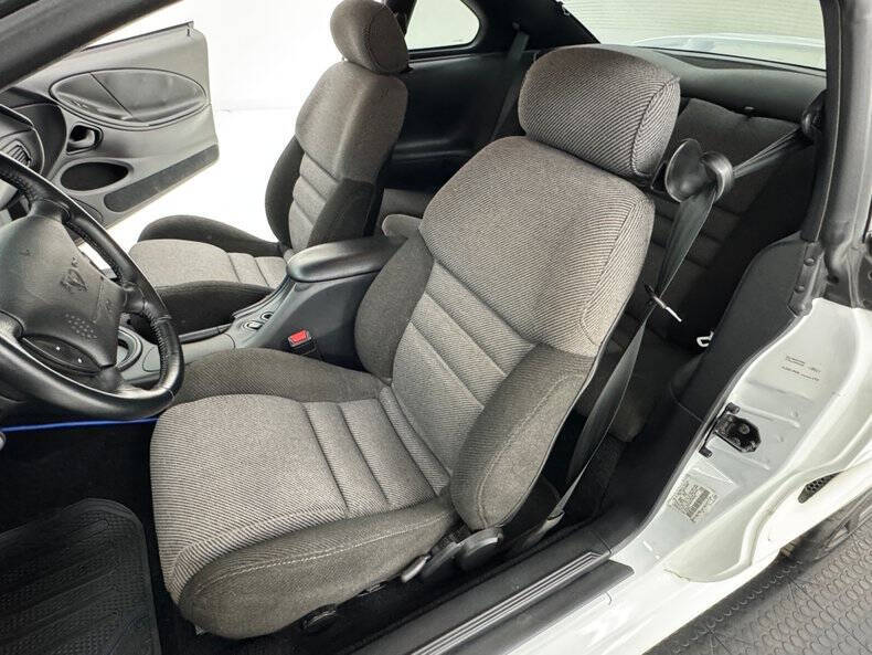1995 Ford Mustang