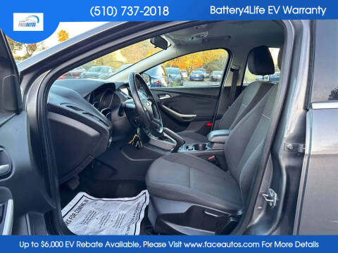 2012 Ford Focus SEL