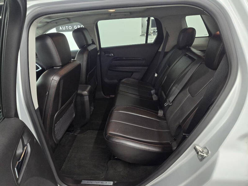 2013 GMC Terrain Denali