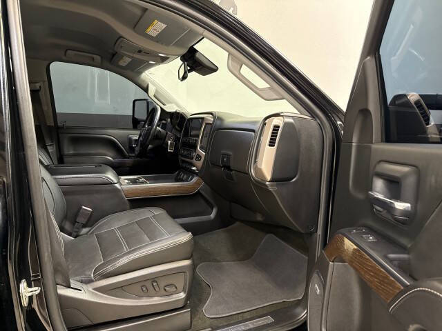 2018 GMC Sierra 3500HD