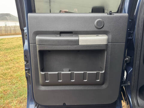 2016 Ford F-350 Super Duty Lariat