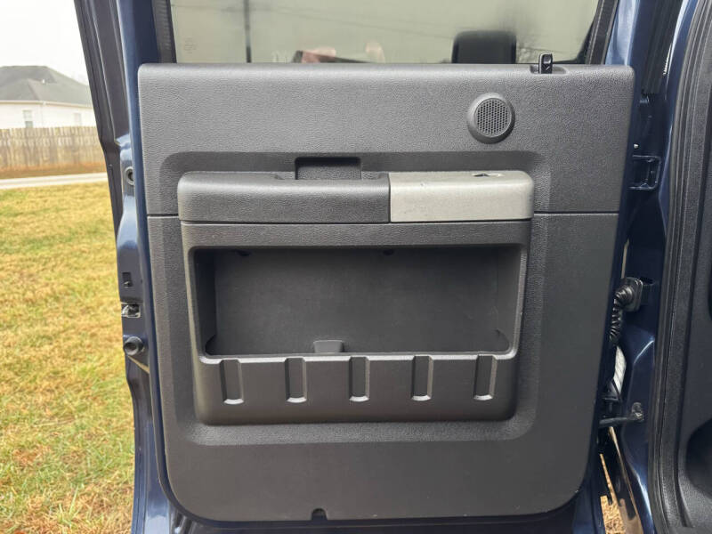 2016 Ford F-350 Super Duty Lariat