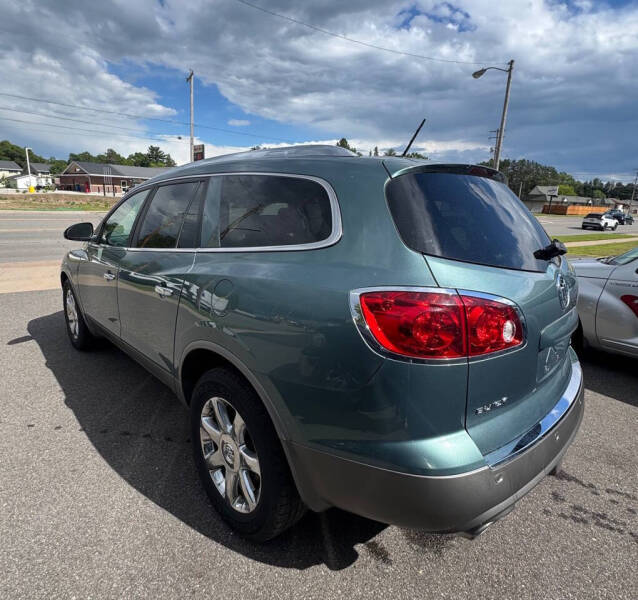 2009 Buick Enclave CXL