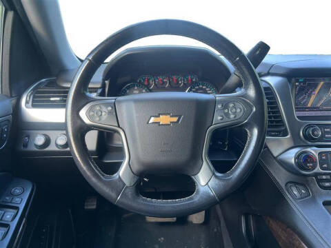 2020 Chevrolet Suburban LT