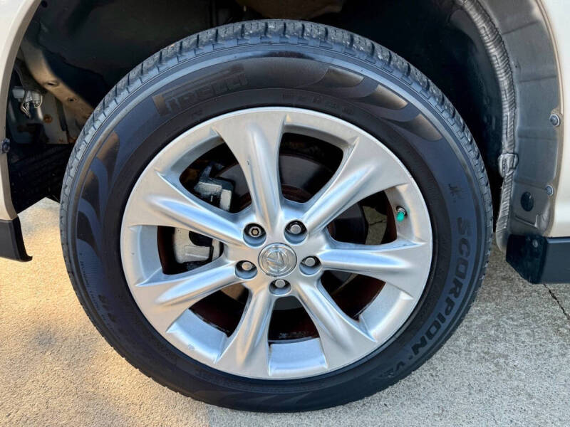 2008 Lexus RX 350