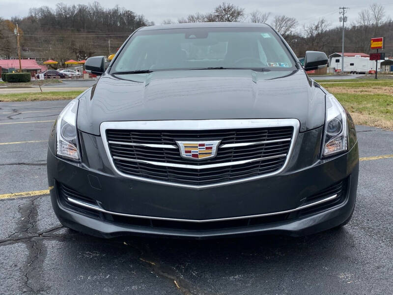 2017 Cadillac ATS for sale at Smith's Cars in Elizabethton TN