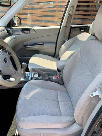 2012 Subaru Forester 2.5X Premium