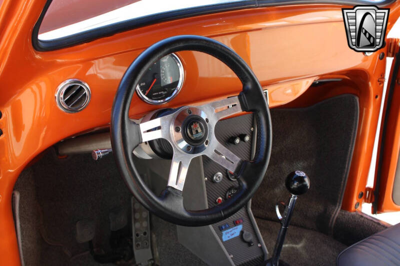 1973 Volkswagen Beetle