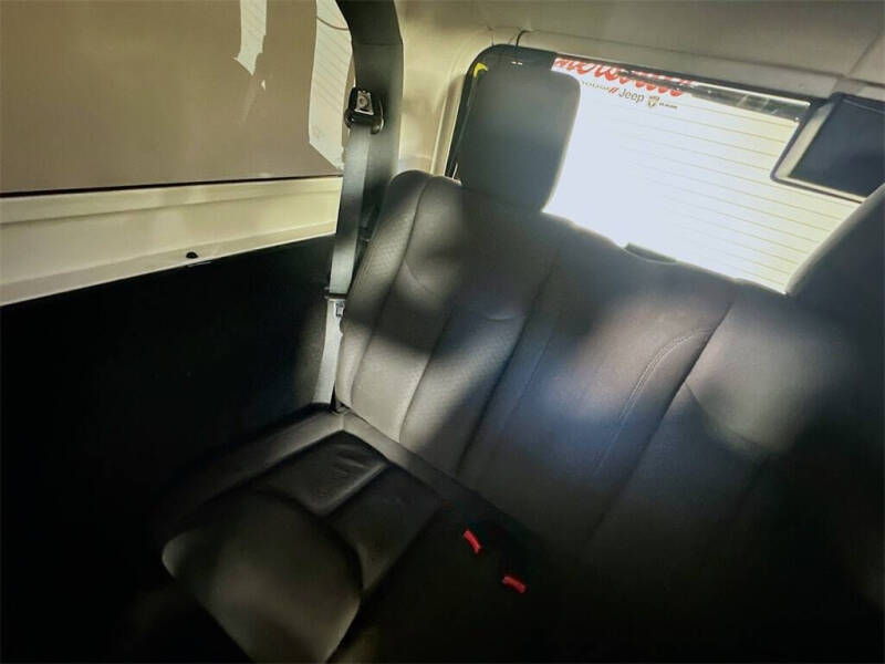 2016 Jeep Wrangler Willys Wheeler