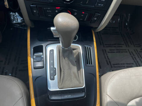 2010 Audi A4 2.0T Premium