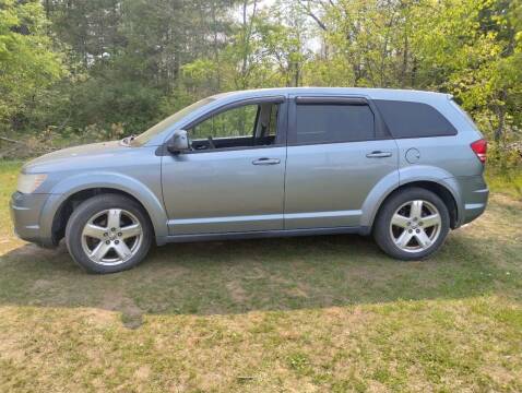 2009 Dodge Journey for sale at Expressway Auto Auction in Howard City MI
