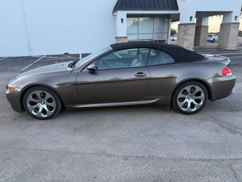 2007 BMW M6