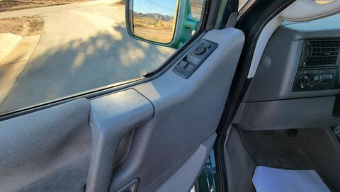 2002 Volkswagen EuroVan MV