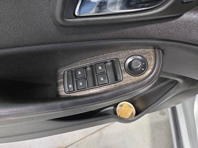 2016 Chevrolet Malibu Limited LT