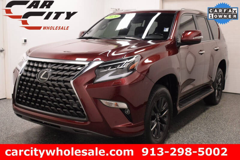 2020 Lexus GX 460