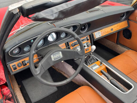 1975 Jensen HEALEY