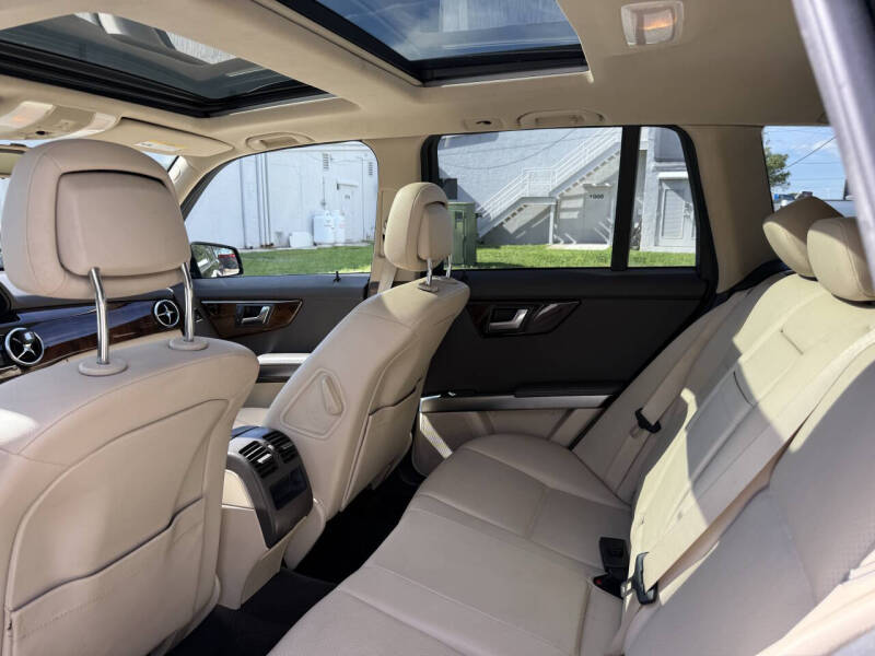 2015 Mercedes-Benz GLK GLK 350 4MATIC