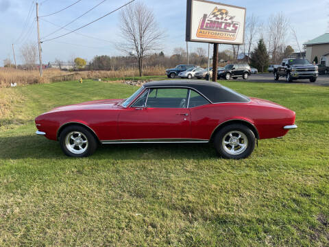 1967 Chevrolet Camaro
