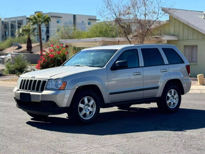 2008 Jeep Grand Cherokee for sale at Robles Auto Sales in Phoenix AZ