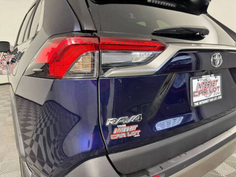 2023 Toyota RAV4 Limited